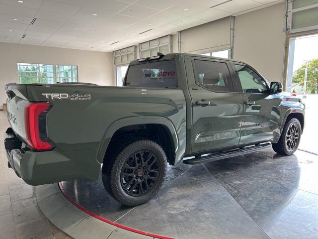used 2022 Toyota Tundra car, priced at $40,550