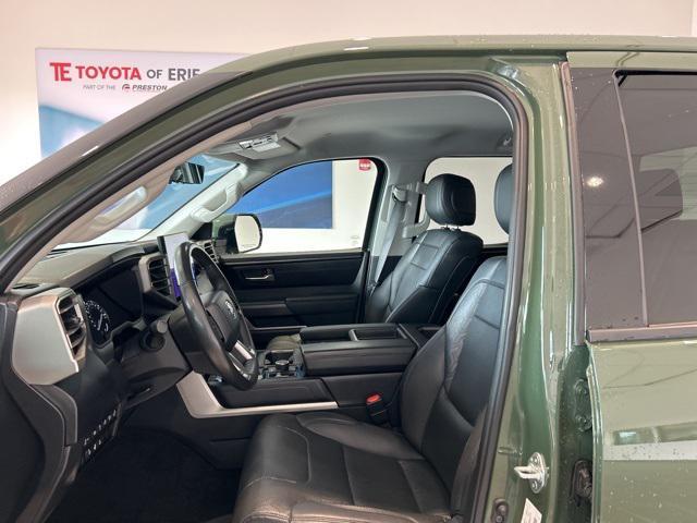 used 2022 Toyota Tundra car, priced at $40,550