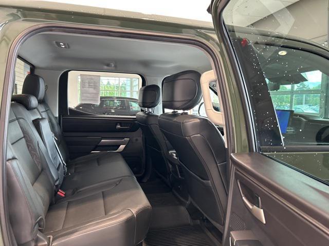 used 2022 Toyota Tundra car, priced at $40,550