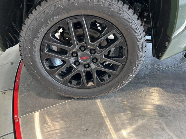 used 2022 Toyota Tundra car, priced at $40,550