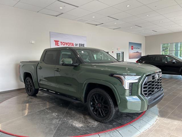 used 2022 Toyota Tundra car, priced at $40,990