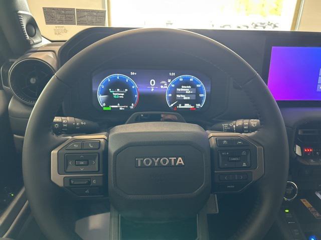 new 2025 Toyota Land Cruiser car, priced at $69,335
