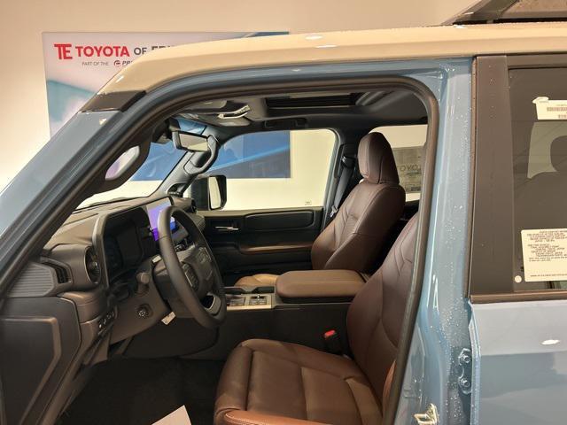 new 2025 Toyota Land Cruiser car, priced at $69,335