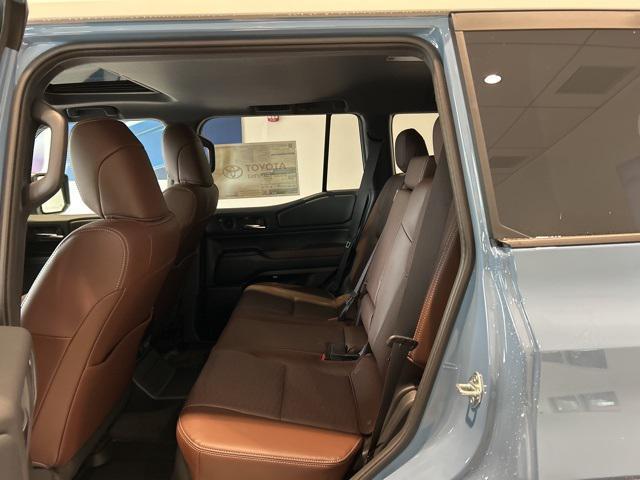 new 2025 Toyota Land Cruiser car, priced at $69,335