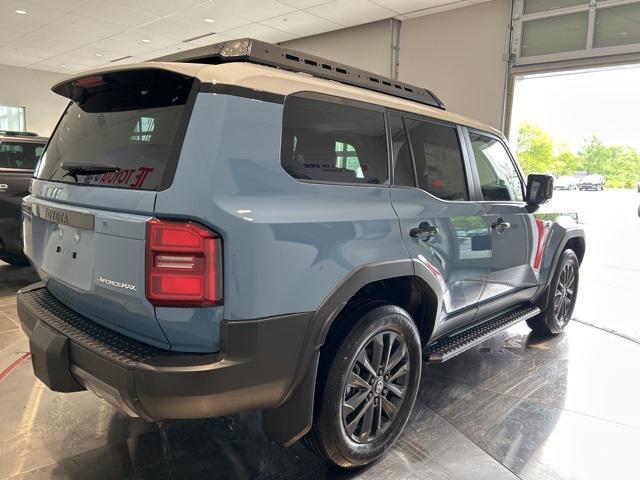 new 2025 Toyota Land Cruiser car, priced at $69,335