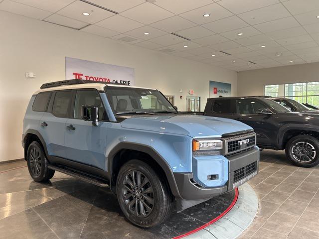 new 2025 Toyota Land Cruiser car, priced at $70,335