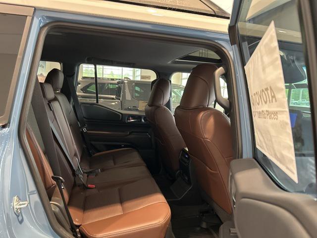 new 2025 Toyota Land Cruiser car, priced at $69,335
