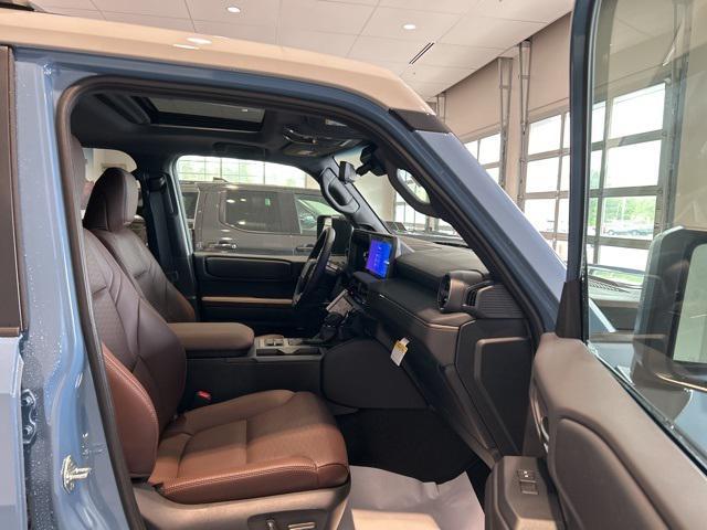 new 2025 Toyota Land Cruiser car, priced at $69,335