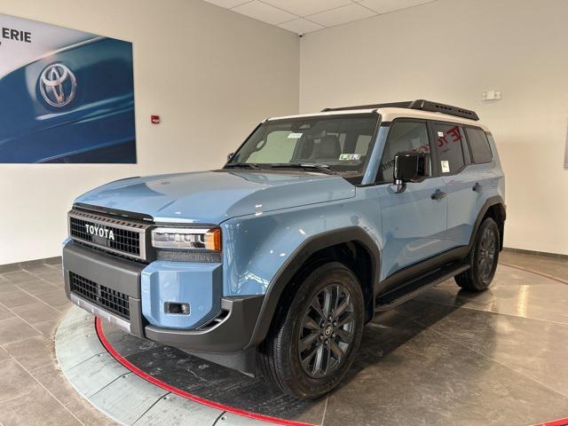 new 2025 Toyota Land Cruiser car, priced at $69,335