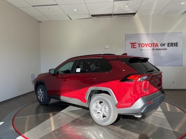 new 2025 Toyota RAV4 Hybrid car, priced at $36,974