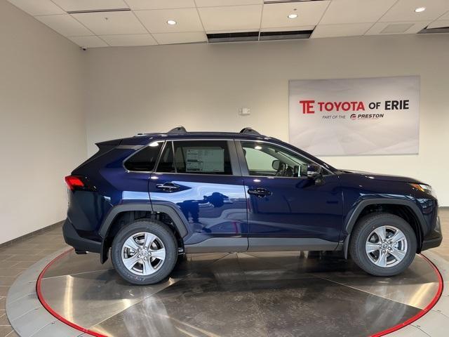 new 2024 Toyota RAV4 car, priced at $35,198