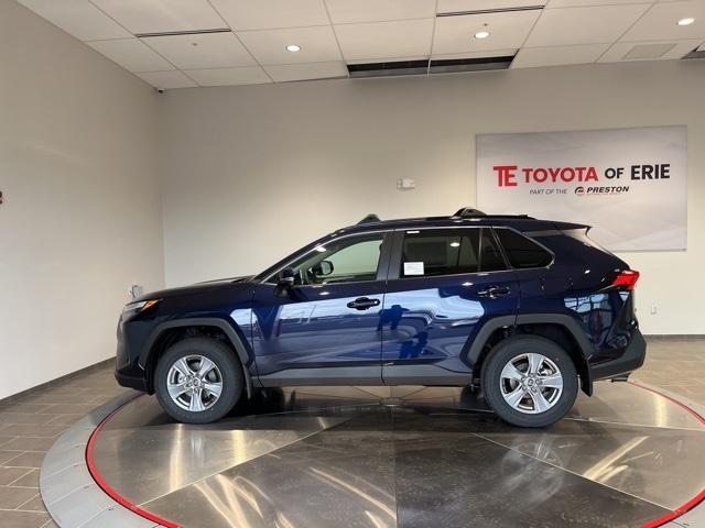 new 2024 Toyota RAV4 car, priced at $35,198