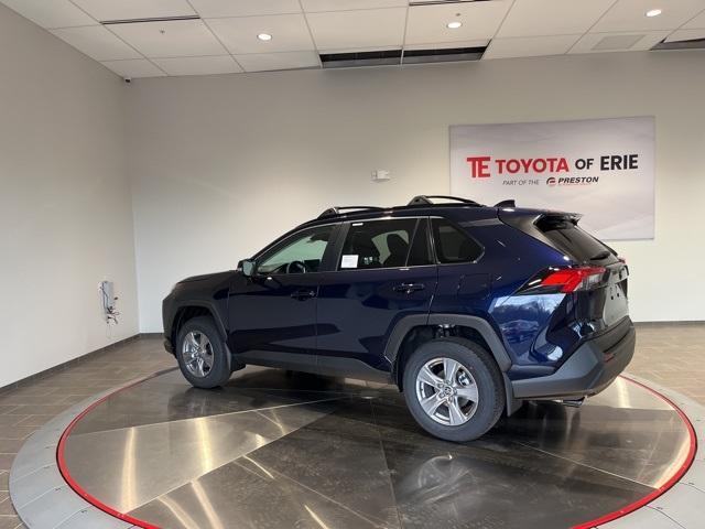 new 2024 Toyota RAV4 car, priced at $35,198