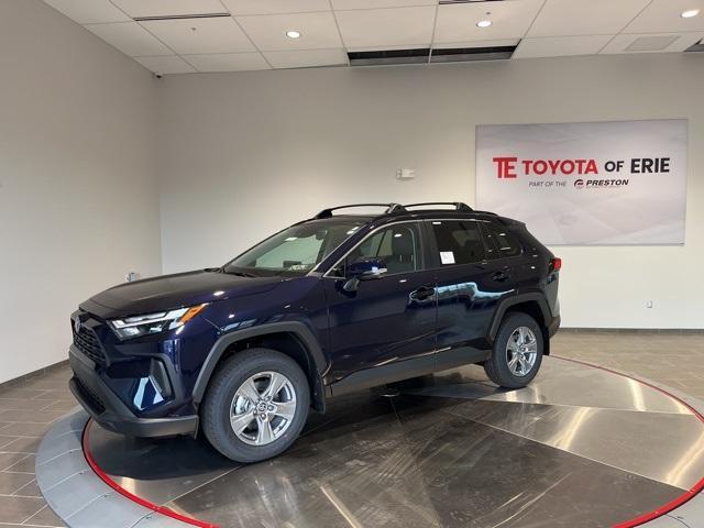 new 2024 Toyota RAV4 car, priced at $35,198