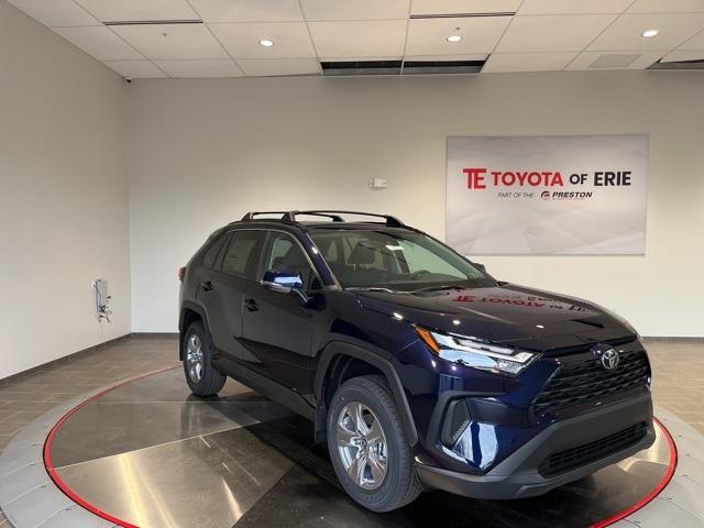 new 2024 Toyota RAV4 car, priced at $35,198