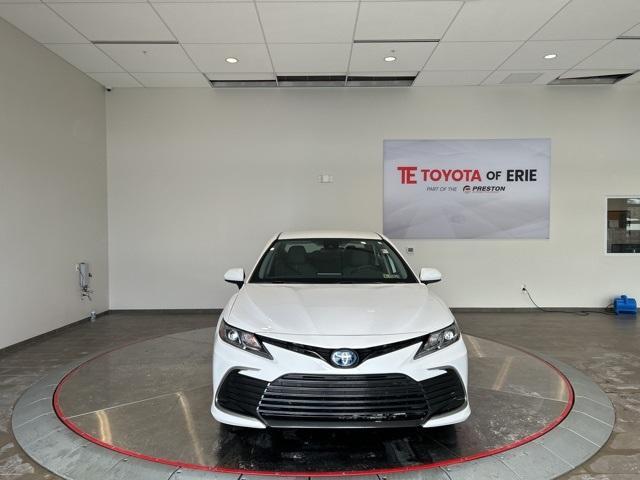 used 2023 Toyota Camry Hybrid car, priced at $27,550