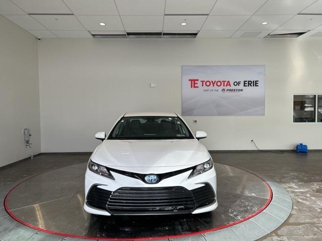 used 2023 Toyota Camry Hybrid car, priced at $27,550