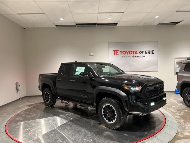 new 2024 Toyota Tacoma car, priced at $52,500