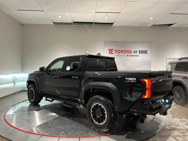 new 2024 Toyota Tacoma car, priced at $52,500