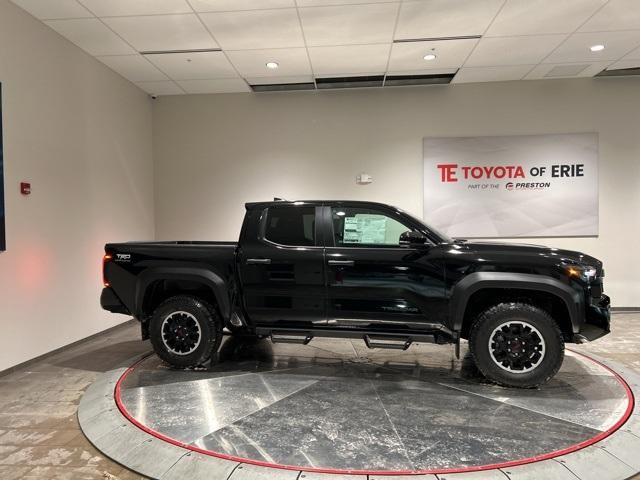 new 2024 Toyota Tacoma car, priced at $52,500