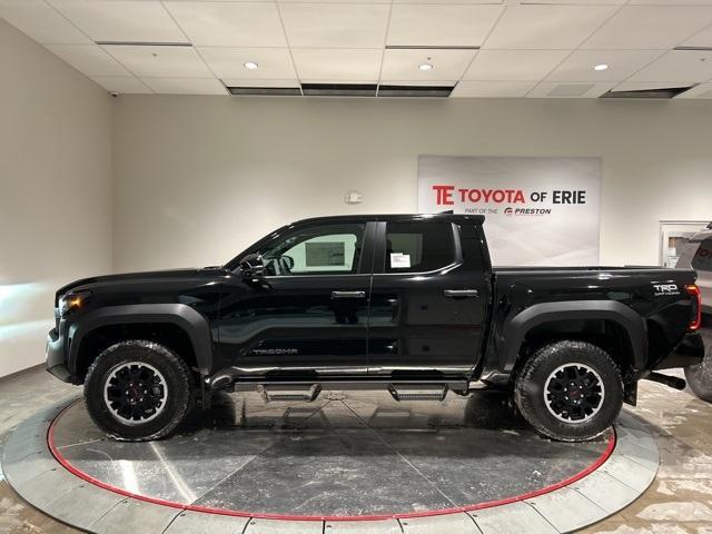 new 2024 Toyota Tacoma car, priced at $52,500