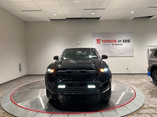 new 2024 Toyota Tacoma car, priced at $52,500