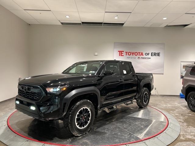 new 2024 Toyota Tacoma car, priced at $52,500