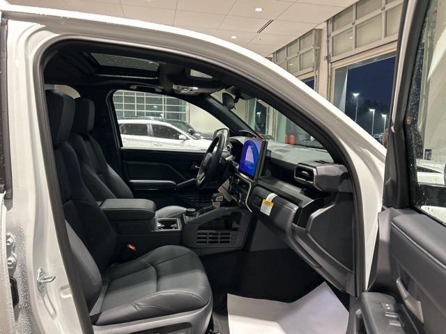 new 2025 Toyota 4Runner car, priced at $61,583