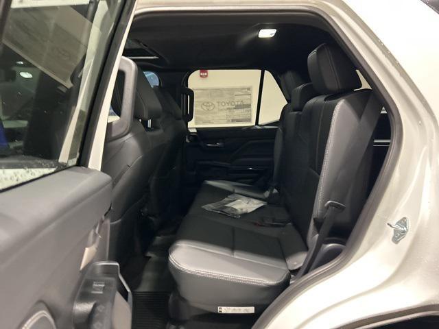 new 2025 Toyota 4Runner car, priced at $61,583