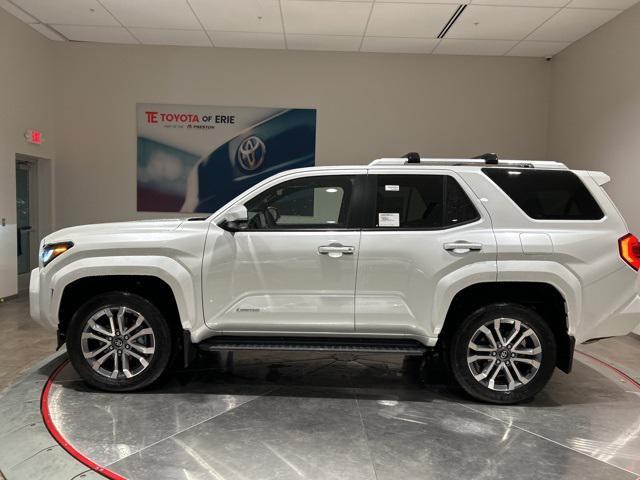 new 2025 Toyota 4Runner car, priced at $61,583