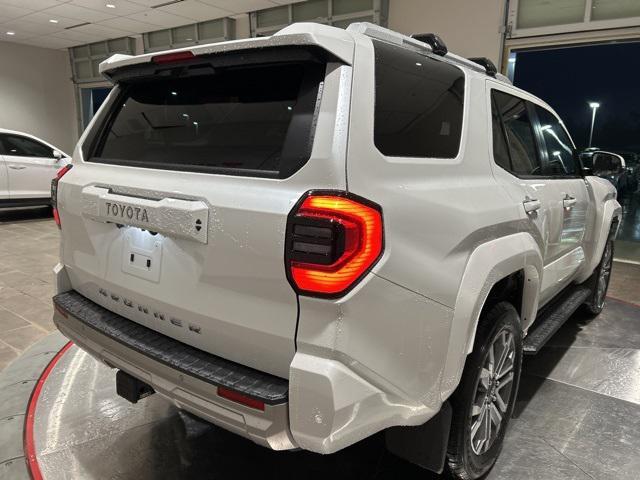 new 2025 Toyota 4Runner car, priced at $61,583