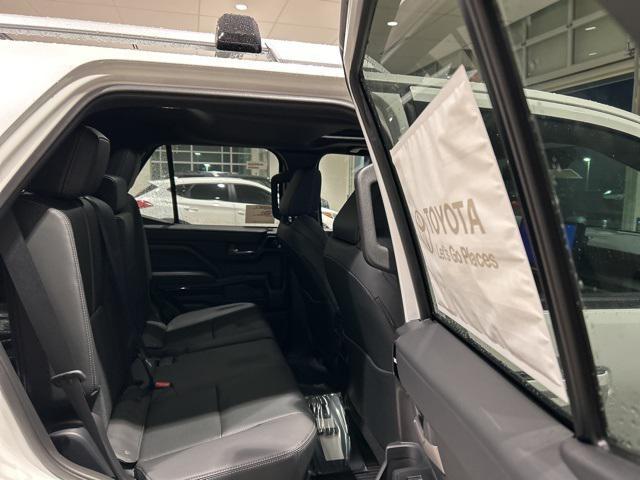 new 2025 Toyota 4Runner car, priced at $61,583