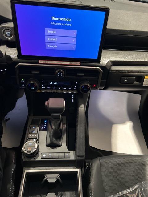 new 2025 Toyota 4Runner car, priced at $61,583