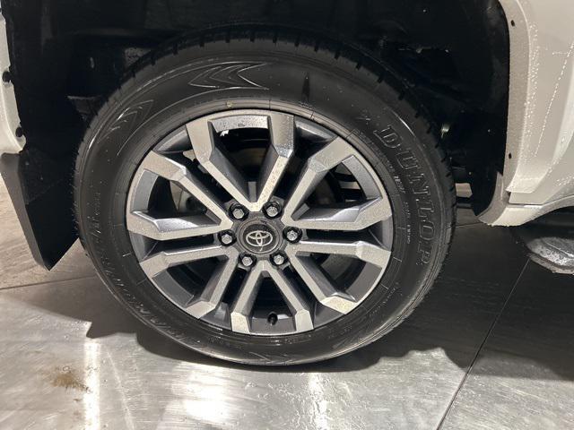 new 2025 Toyota 4Runner car, priced at $61,583