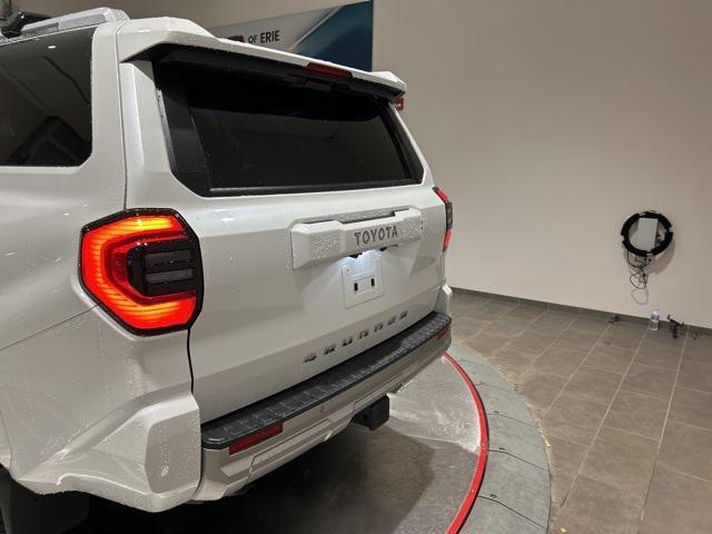 new 2025 Toyota 4Runner car, priced at $61,583