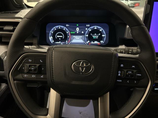 new 2025 Toyota 4Runner car, priced at $61,583