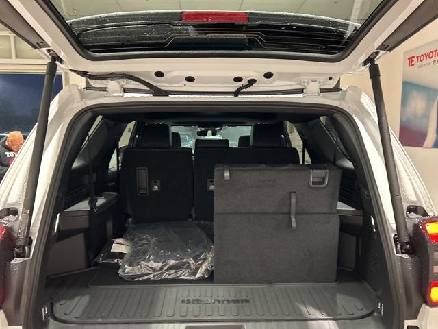 new 2025 Toyota 4Runner car, priced at $61,583