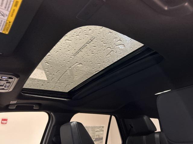 new 2025 Toyota 4Runner car, priced at $61,583