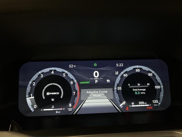 new 2025 Toyota 4Runner car, priced at $61,583