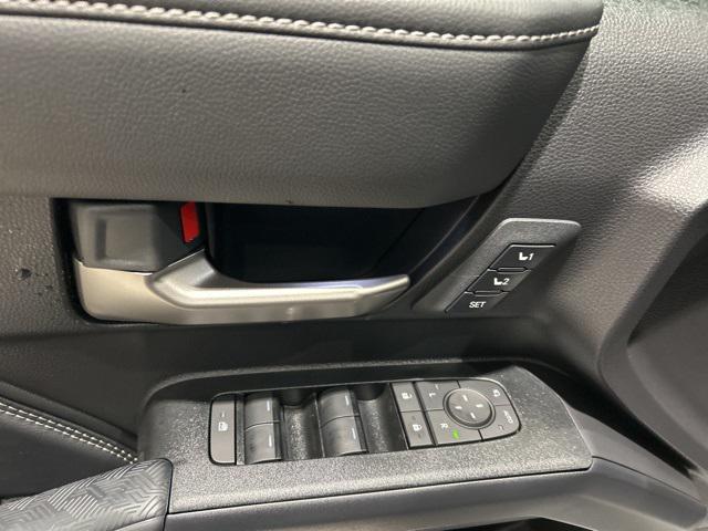 new 2025 Toyota 4Runner car, priced at $61,583