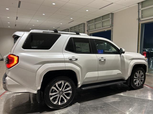 new 2025 Toyota 4Runner car, priced at $61,583