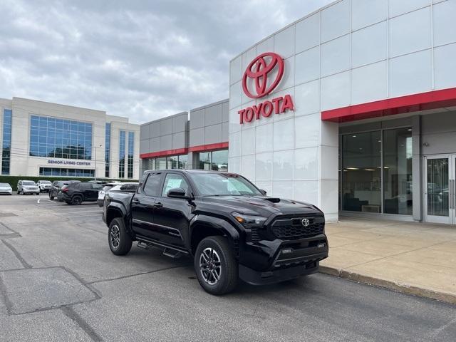 new 2024 Toyota Tacoma car, priced at $45,600