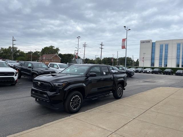 new 2024 Toyota Tacoma car, priced at $45,600