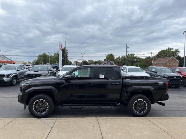 new 2024 Toyota Tacoma car, priced at $45,600