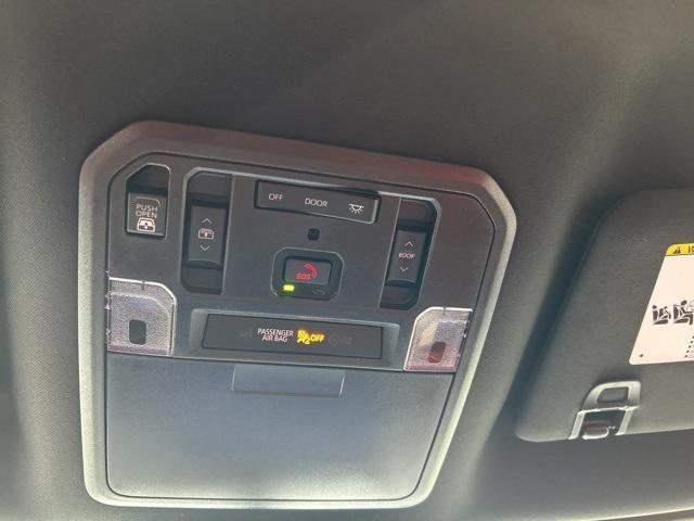 new 2025 Toyota Tundra Hybrid car, priced at $73,195