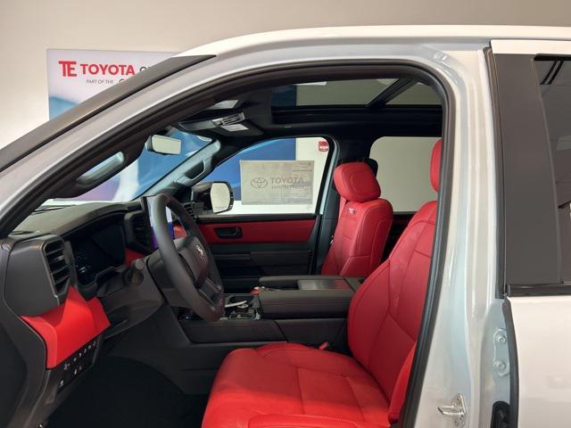 new 2025 Toyota Tundra Hybrid car, priced at $73,195