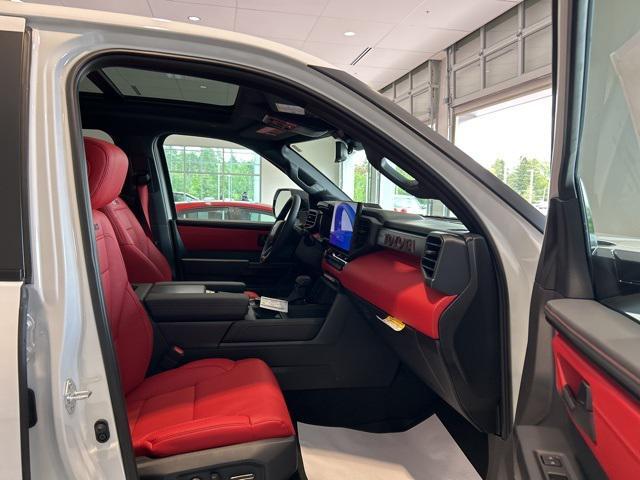 new 2025 Toyota Tundra Hybrid car, priced at $73,195