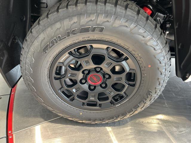 new 2025 Toyota Tundra Hybrid car, priced at $73,195