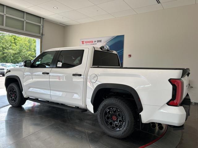 new 2025 Toyota Tundra Hybrid car, priced at $73,195