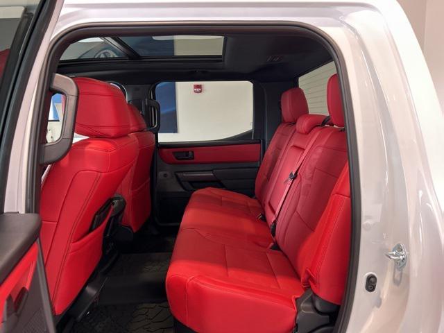new 2025 Toyota Tundra Hybrid car, priced at $73,195